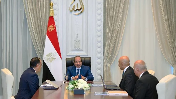 السيسي يدعو لاستمرار إصلاح التعليم في مصر وتعزيز التعاون الدولي لتطوير المهارات المهنية