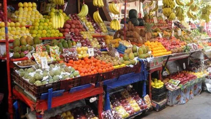 استقرار أسعار الفاكهة في سوق العبور اليوم الأحد 26 يوليو 2026 وسط توازن في العرض والطلب