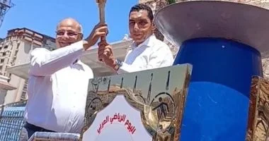 اليوم الرياضي العربي: احتفال بالوحدة وتعزيز القيم النبيلة عبر الرياضة