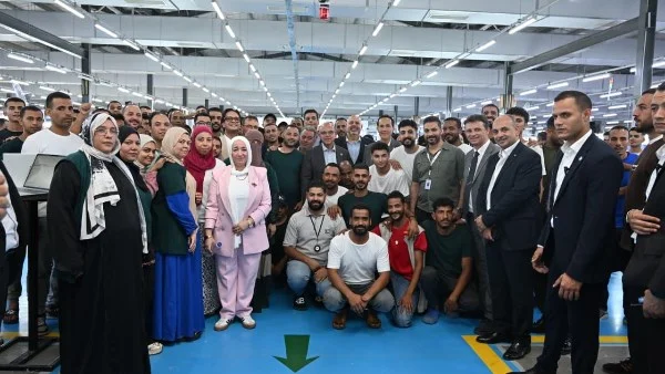 173 مشروعًا في المنطقة الحرة بالإسماعيلية باستثمارات تصل إلى 937 مليون دولار لتعزيز بيئة الاستثمار