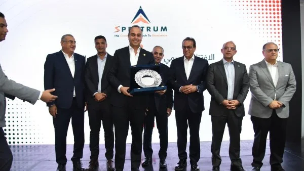 افتتاح مصنع سبكترم للصناعات التشخيصية السريعة: خطوة جديدة نحو تعزيز الأمن الصحي في مصر بحضور وزراء الصحة والصناعة والاستثمار
