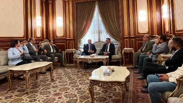 نقيب الصحفيين: القضاء القوي هو الحامي الحقيقي لحرية الصحافة في مصر