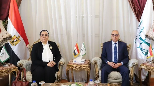 رئيس مجلس الدولة يستقبل رئيسة المجلس القومي للمرأة في لقاء تعزيز التعاون وتقديم التهنئة