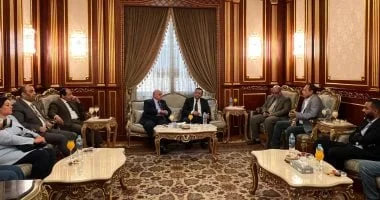 نقيب الصحفيين: تعزيز التعاون مع القضاء لضمان صورة مهنية متميزة للقضاء المصري