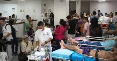 حصيلة زلزال فنزويلا المدمر ترتفع إلى 5546 قتيلاً و16,740 مصاباً مع تواصل جهود الإنقاذ
