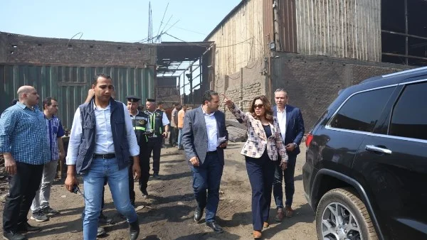 د. منال عوض تعزز جهود توفيق الأوضاع البيئية في العكرشة وتطلق حملات تفتيش مكثفة