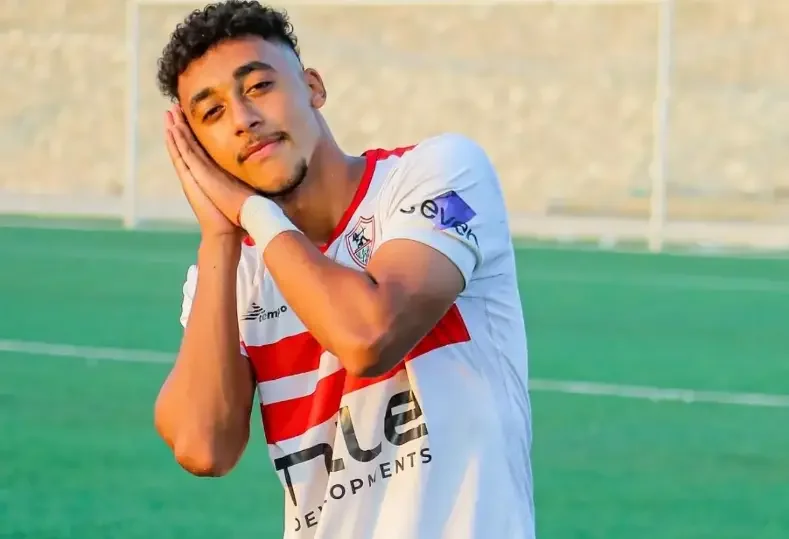 علي عبد المجيد ينتقل إلى المصرية للاتصالات بعد مغادرته الزمالك في صفقة انتقال حر