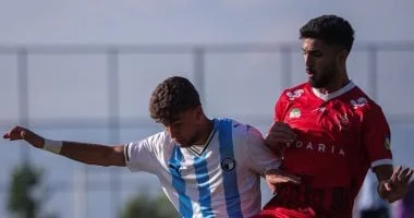 بيرسبوليس الإيراني يتفوق على بيراميدز المصري بهدف في مباراة ودية بتركيا