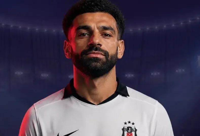 بشكتاش يسعى لإبرام صفقة تاريخية مع محمد صلاح بدعم من شركة طيران كبرى
