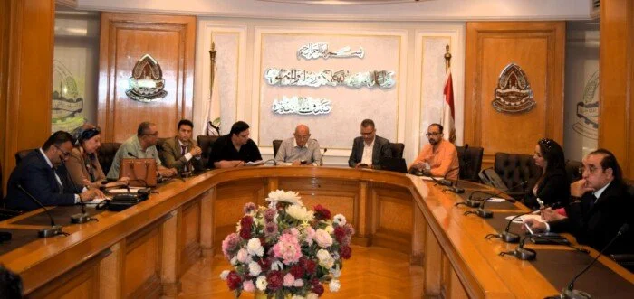 غرفة القاهرة التجارية تتعاون مع البنوك لتعزيز خدمات أعضائها وزيادة العوائد المالية