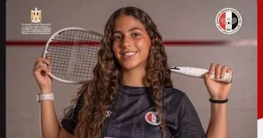 مصر تفتتح بطولة العالم لناشئات الاسكواش بفوز ساحق على البرازيل 3-0