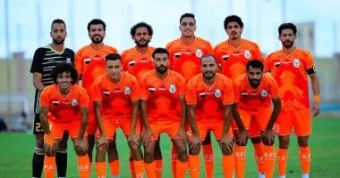 أبو قير للأسمدة يستعد لمواجهة بتروجت ودياً في إطار تحضيراته للموسم الجديد