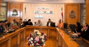 غرفة القاهرة التجارية تعزز شراكاتها مع البنوك لتطوير خدمات أعضائها وتحقيق أهداف رؤية 2030