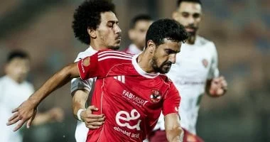 الأهلي يعلق مصير لاعبيه الأجانب بسبب رغبة بن رمضان في الرحيل
