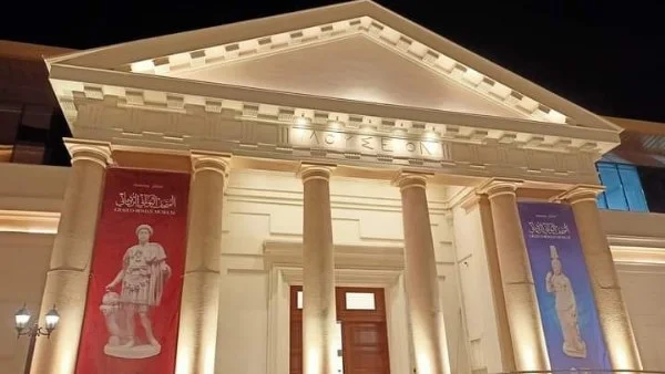 ورشة فنية لصناعة الشنط والمحافظ في المتحف اليوناني الروماني بالإسكندرية لتعزيز الحرف اليدوية والتراث الثقافي