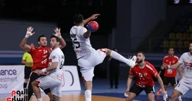 انطلاق دوري المرتبط للمحترفين لكرة اليد للرجال في 2 أكتوبر 2023