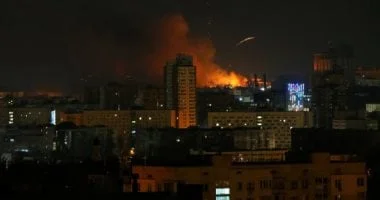 روسيا تعلن عن استهداف سفينتين محملتين بإمدادات عسكرية لأوكرانيا في نهر دنيبر-بوغ