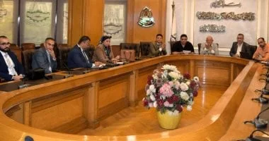 غرفة القاهرة التجارية تعزز شراكتها مع البنوك لتطوير خدمات أعضائها وتحقيق عوائد مالية أفضل