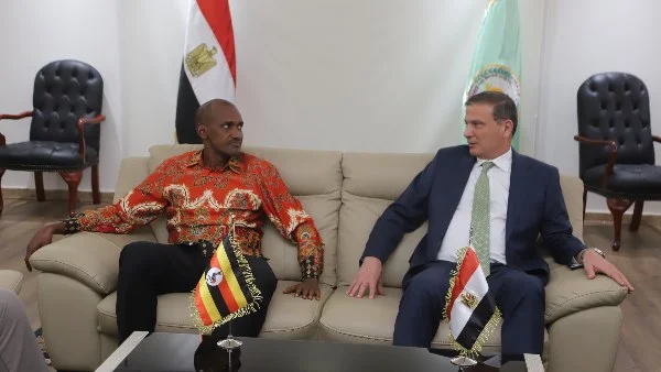 مصر وأوغندا تتفقان على توفير 10 ملايين جرعة سنوية لدعم الثروة الحيوانية ومكافحة الحمى القلاعية