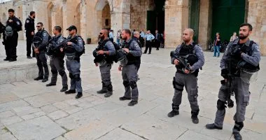 إصابة ثلاثة صيادين فلسطينيين جراء قنابل أُلقيت عليهم من طائرة مسيرة إسرائيلية قرب ميناء غزة