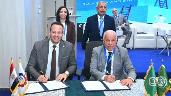 توقيع بروتوكول بين صحة البحيرة والأكاديمية العربية لتطوير الكوادر الطبية وتعزيز جودة الرعاية الصحية