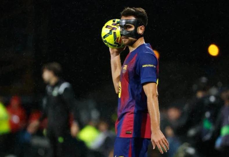 جارسيا يضع عينه على دوري الأبطال بعد إنجاز كأس العالم مع برشلونة