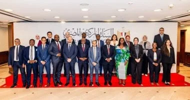 البنك المركزي المصري يعزز التعاون مع بنك غانا المركزي من خلال تبادل الخبرات في التحول الرقمي والذكاء الاصطناعي