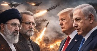 خامنئي يؤكد دعم إيران لحزب الله ويشدد على شروط إنهاء الصراع مع أمريكا وإسرائيل