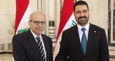 لبنان والعراق يتجهان نحو تعزيز التعاون الاقتصادي من خلال لجنة فنية ومنطقة اقتصادية خاصة