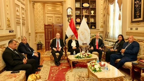تعاون مثمر بين القضاء والمجلس القومي للمرأة لتعزيز الحقوق والحريات