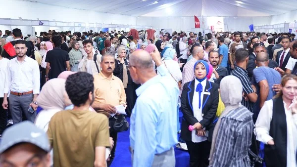 افتتاح ملتقى تشغيل في الشرقية يوفر 6000 فرصة عمل للشباب بمشاركة 55 شركة