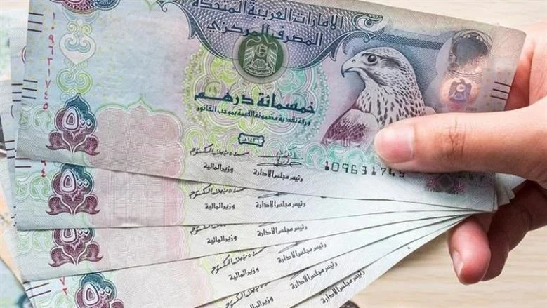 تحديث أسعار الدرهم الإماراتي اليوم: استقرار نسبي مقابل الجنيه المصري في مختلف البنوك