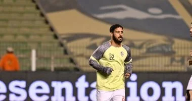عبد الله جمعة يسعى لاستعادة مكانته في منتخب مصر بعد انتقاله إلى نادي لافيينا