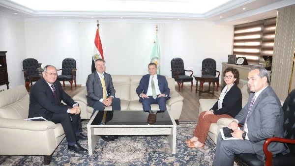 مصر وإيطاليا تتعاونان لدعم صغار المزارعين من خلال حملات إرشادية مبتكرة