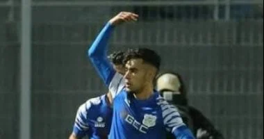 المصري يوقع مع عبد الله الزياني لمدة 4 مواسم لتعزيز صفوف الفريق قبل انطلاق الموسم الجديد
