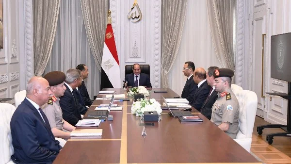 الرئيس السيسي يبرز أهمية مشروع رقمنة تراث الإذاعة والتلفزيون المصري لحفظ الهوية الثقافية