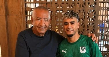 المصري البورسعيدي يعلن رسمياً عن صفقة عبد الله الزياني لتعزيز هجوم الفريق في الموسم الجديد