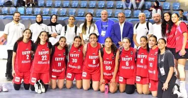 عمرو مصيلحي يشيد بدعم منتخب الناشئين والناشئات خلال تصفيات الأفروباسكت