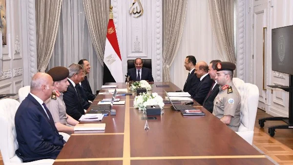 السيسي يؤكد أهمية أرشفة التراث الإعلامي المصري ويأمر بعرض الإنجازات على الجمهور
