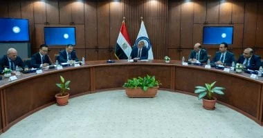وزير البترول المصري يتباحث مع CNCEC الصينية لتسريع تنفيذ مشروع الصودا آش وتعزيز الصناعة المحلية