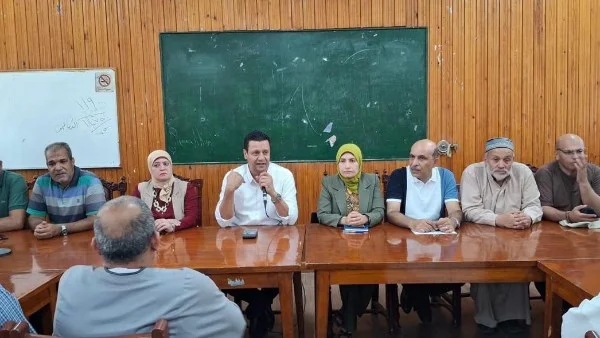 وزارة الزراعة تطلق إجراءات عاجلة لدعم مزارعي المانجو في الإسماعيلية بتوجيهات الوزير
