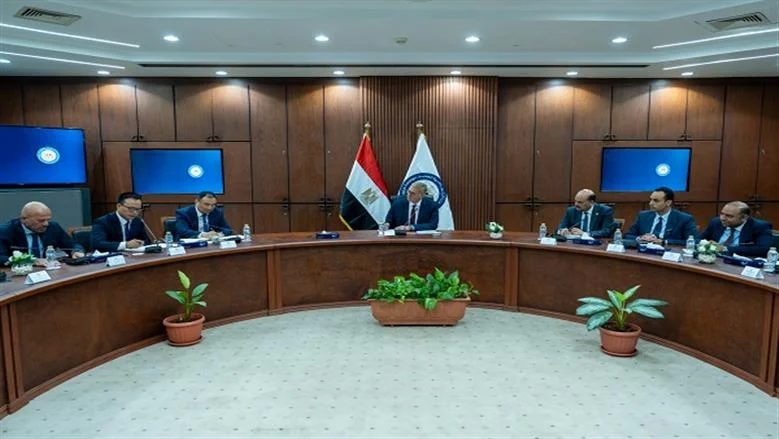 مصر تعزز صناعاتها الوطنية عبر مشروع الصودا آش بالتعاون مع الصين