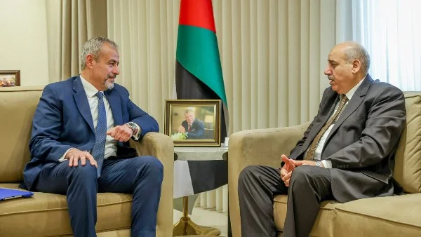 تعزيز التنسيق الأردني المصري: القاضي يدعو لتعميق التعاون البرلماني في مواجهة القضايا الإقليمية