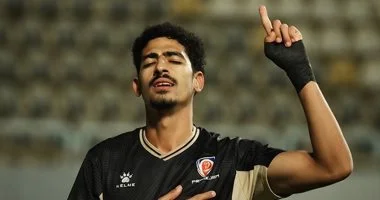 سيراميكا كليوباترا يدخل المنافسة على ضم أدهم حامد بعد تألقه اللافت في الدوري المصري