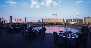 الأهلي يستعد لحفل إطلاق أكبر عقد رعاية في تاريخه تحت أهرامات مصر