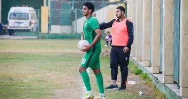 أبو قير للأسمدة يفاوض وادي دجلة لاستعارة الظهير أحمد داهش لتعزيز صفوفه في الدوري الممتاز