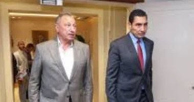 الخطيب وجوهر نبيل يشهدان إطلاق أكبر عقد رعاية في تاريخ الأهلي بحفل مميز في أهرامات الجيزة