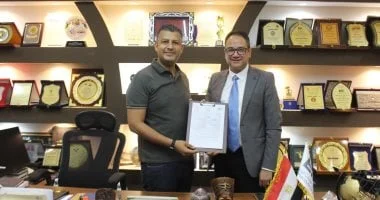 مجلس الشباب المصري يعزز جهوده التنموية بانضمام الدكتور علاء علي إلى عضويته