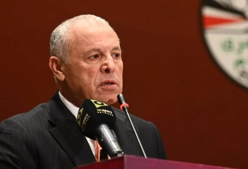 أبوريدة يكشف عن تجديد عقد حسام حسن قبل مواجهة الأرجنتين ويستعرض أسباب اختيار شوقي غريب لقيادة المنتخب