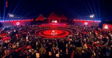 الأهلي يعلن رسمياً عن تسمية ملعبه الجديد بـ 'ستاد فودافون' في خطوة تاريخية